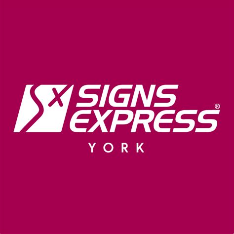 Signs Express York